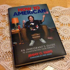 Comedy, Immigrant True Story, How to American, Jimmy O. Yang